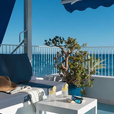 펜션 Sea Front Caleton Los Pocillos