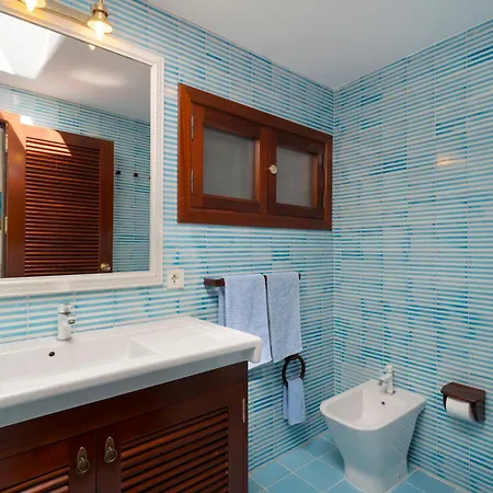 펜션 Sea Front Caleton *