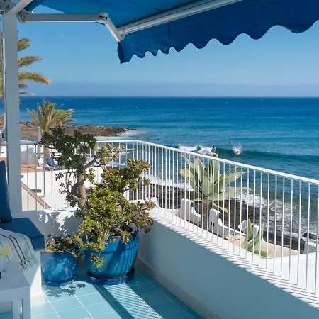 Sea Front Caleton 펜션 Los Pocillos