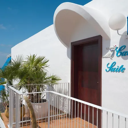 펜션 Sea Front Caleton