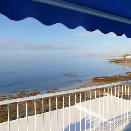 Sea Front Caleton 펜션 Los Pocillos