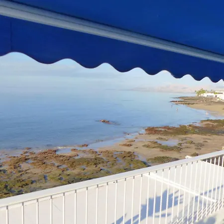 펜션 Sea Front Caleton *