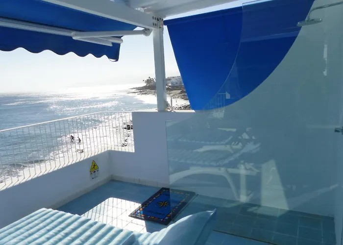 Sea Front Caleton Los Pocillos