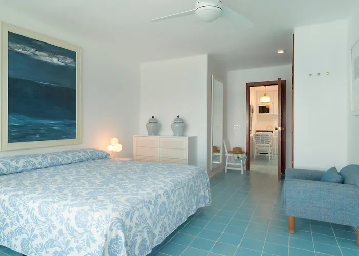 Дом отдыха Sea Front Caleton Los Pocillos