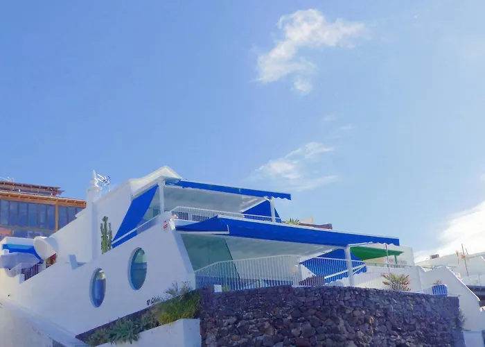 Sea Front Caleton * Los Pocillos