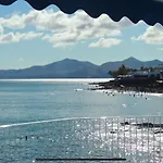 Nyaraló Sea Front Caleton Los Pocillos
