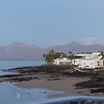 Nyaraló Sea Front Caleton Los Pocillos