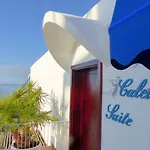 Sea Front Caletón Casa de Férias