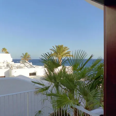 Sea Front Caleton Semesterbostad Los Pocillos