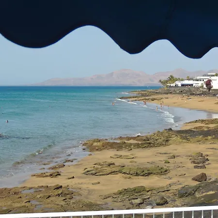 Sea Front Caleton Los Pocillos