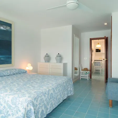 Semesterbostad Sea Front Caleton Los Pocillos