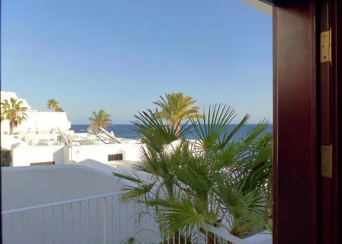 Sea Front Caleton Holiday home Los Pocillos