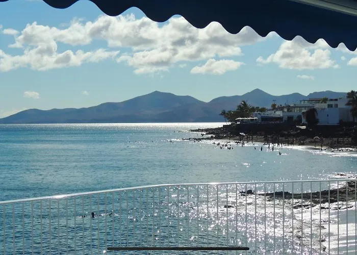 Holiday home Sea Front Caleton Los Pocillos