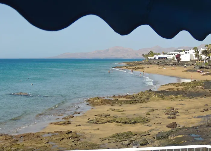 Sea Front Caleton Los Pocillos