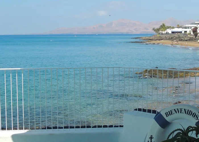 Sea Front Caleton * Los Pocillos