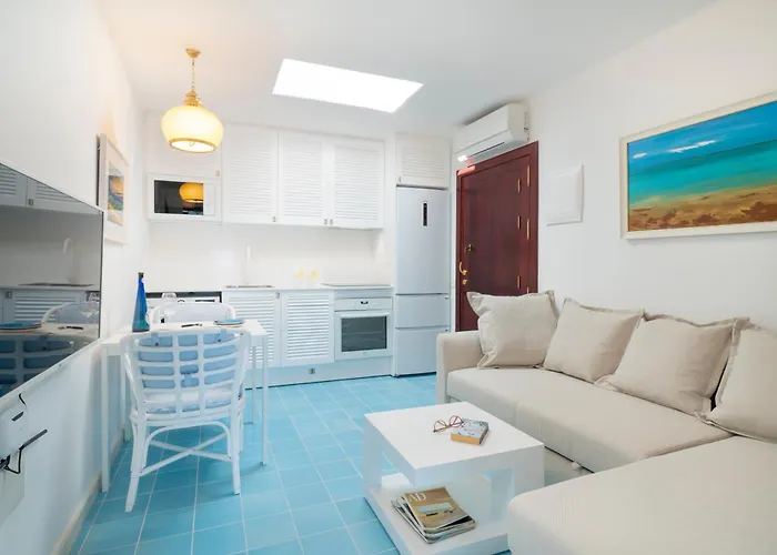 Sea Front Caleton * Los Pocillos