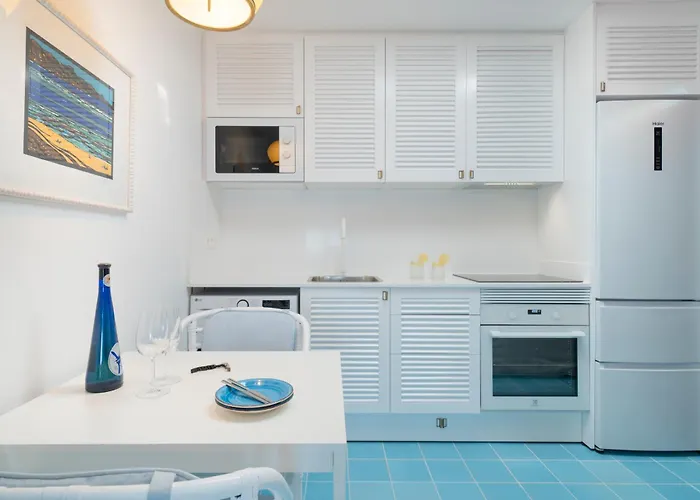 Holiday home Sea Front Caleton Los Pocillos