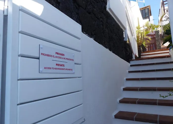 Holiday home Sea Front Caleton Los Pocillos