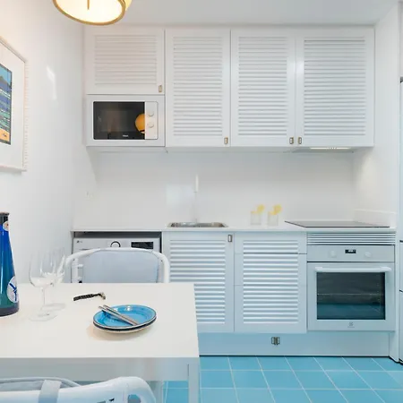 Hébergement de vacances Sea Front Caleton Los Pocillos